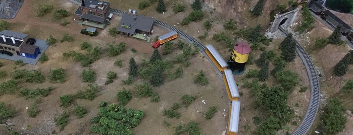 The Train Shoppe is one of Indoor Playgrounds.