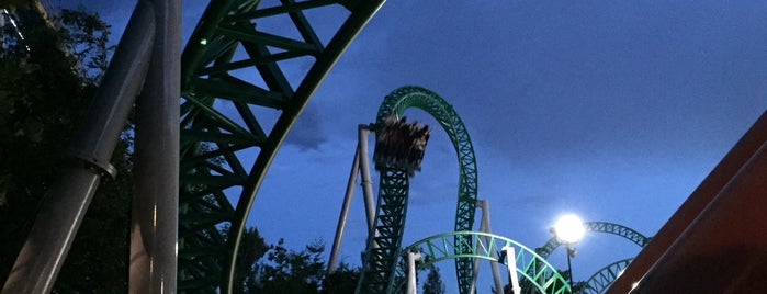 Wicked is one of Lagoon13.