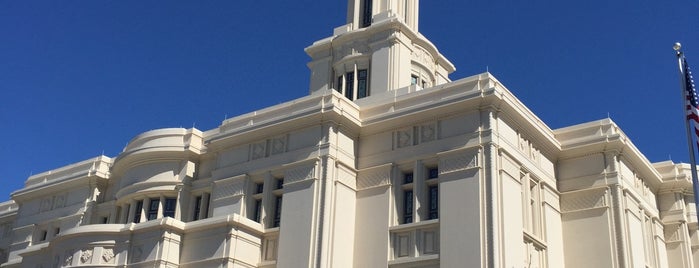 Payson Utah Temple is one of Utah LDS (Mormon) Temples.