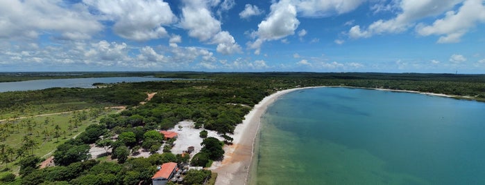 Lagoa do Carcará is one of Natal 2024.
