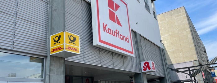 Kaufland is one of Supermarket.