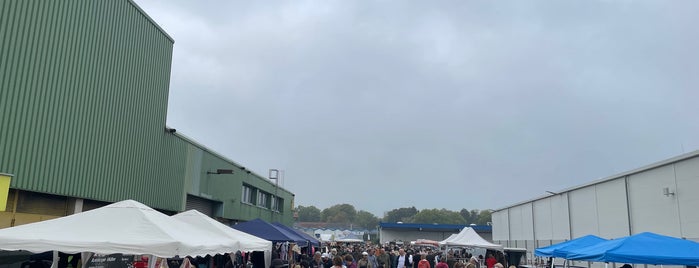 Großmarkt Düsseldorf is one of Düsseldorf Best: Sightseeing.