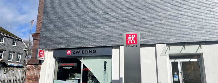 Zwilling J. A. Henckels is one of All-time favorites in Germany.