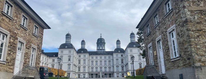 Althoff Grandhotel Schloss Bensberg is one of Hidden jewels.