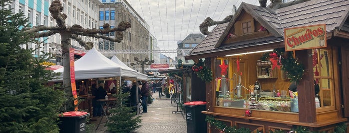 Weihnachtsmarkt Recklinghausen is one of Christmas markets in Germany, France, Netherlands.