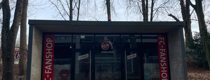 FC-FanShop is one of FC Köln.