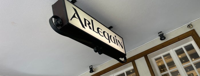 Arlequin is one of Coffee Locations.