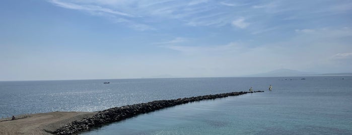 Playa de la Ribera is one of Ceuta.