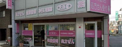 みらい薬局 大船店 is one of 作成.