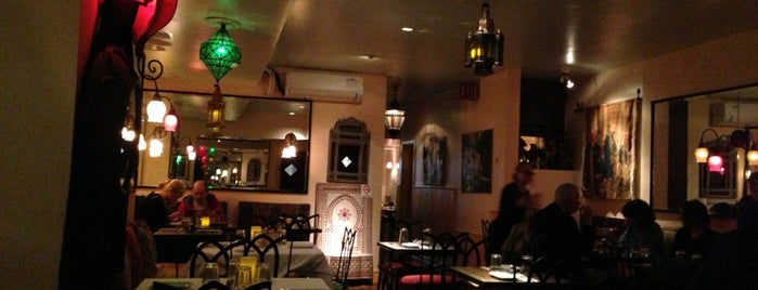 Salam Restaurant is one of Sirius Black in NYC.