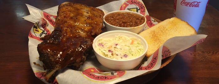 Shane's Rib Shack is one of Guide to Florence's best spots.