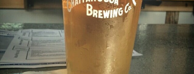 Chattanooga Brewing Co is one of Chattanooga.