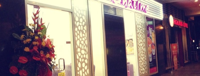 Chatime is one of Cherrさんのお気に入りスポット.