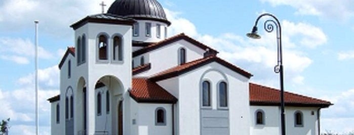 St. Nicholas Greek Orthodox Church is one of Orthodox Churches - Western Europe.