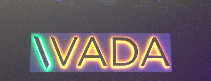 Vada Restaurant and Lounge is one of Tempat yang Disukai Alana.