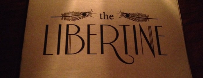 The Libertine is one of Toronto.