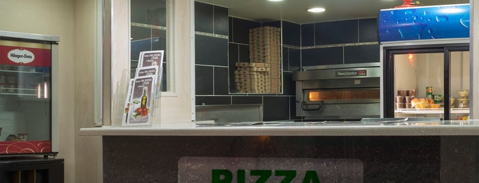 pizza uno is one of Restaurants à Fresnes.