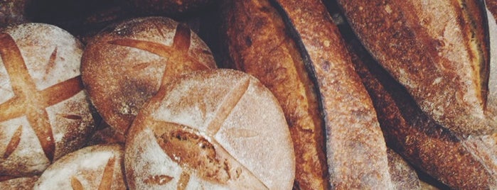 Superba Food + Bread is one of Meet Your Match in LA: Nature Lovers.