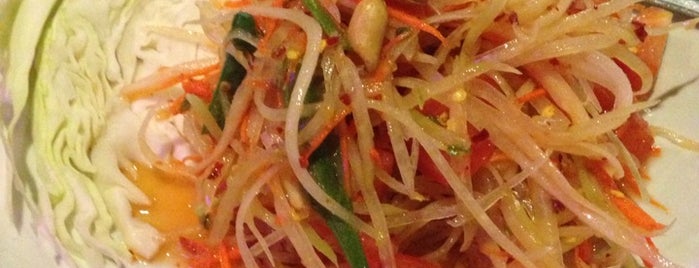 East Wind Thai Cuisine is one of Culver City Gems.