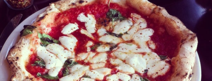 Ugo is one of Los Angeles' Pizza Revolution!.