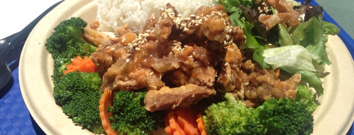 Cafe Jay - Pan Asian Vegetarian Food is one of San Diego Vegan Options.