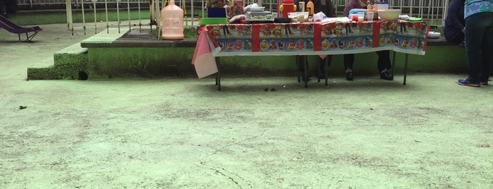 Детская площадка is one of Tempat yang Disukai Sel.