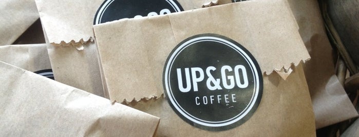 UP&GO Coffee is one of буду).