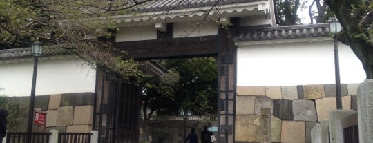 Tayasumon Gate is one of まるめん@ワクチンチンチンチン'ın Beğendiği Mekanlar.