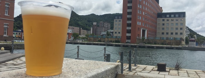 門司港 地ビール工房 is one of 地ビール・クラフトビール・輸入ビールを飲めるお店【西日本編】.