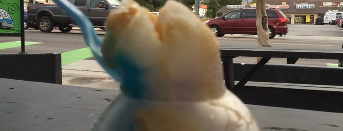 Get Shaved Ice is one of Must Eat L.A..
