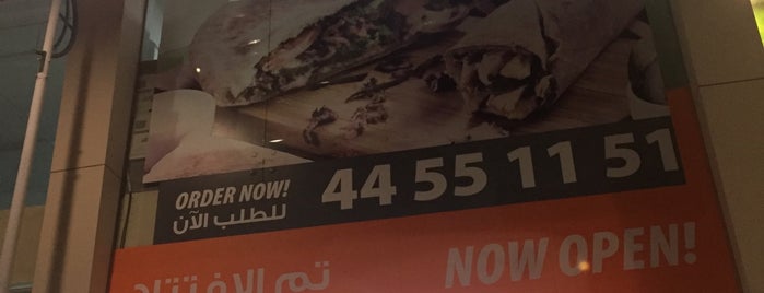 Shawarma Time is one of To-Go, QATAR.