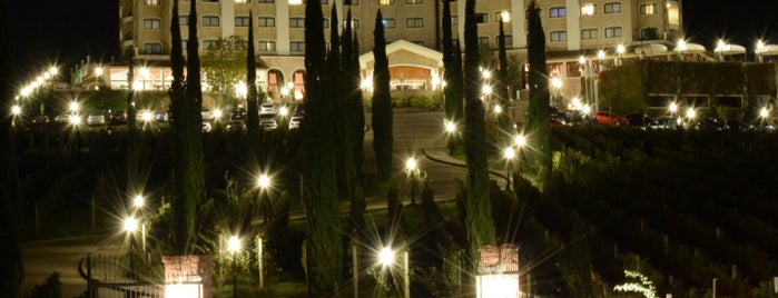 Hotel & Spa do Vinho Caudalie is one of Serra.