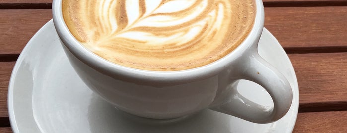 Revelator Coffee Company is one of The 15 Best Places for Espresso in New Orleans.