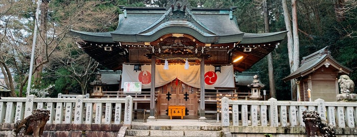 湯泉神社 is one of 寺社（御朱印未受領）.