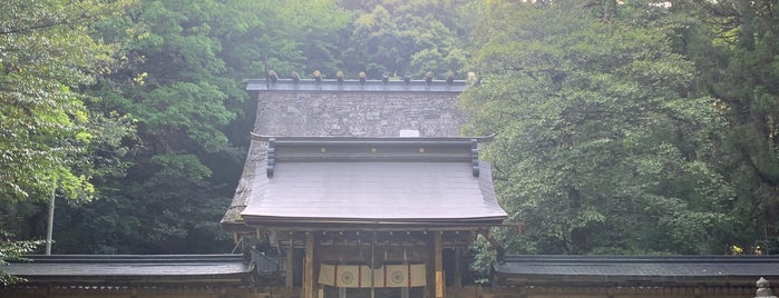 若狭彦神社（若狭彦神社上社） is one of 別表神社 東日本.