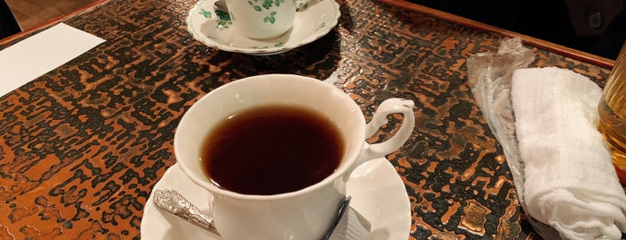 喫茶店 ジャマイカ is one of Posti che sono piaciuti a Jernej.
