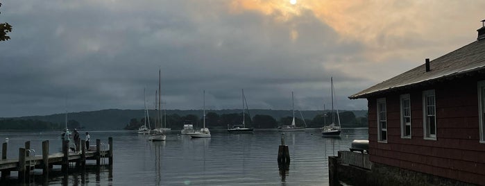 Essex Island Marina is one of Essex, CT.