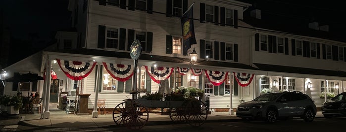 The Griswold Inn - Goods & Curiosities is one of Essex, CT Area.