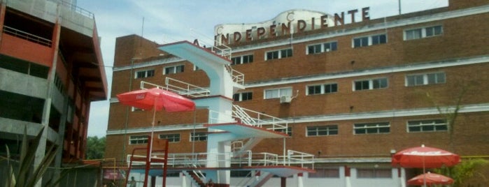 Estadio Buenos Aires