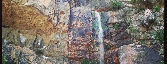 Crystal Pools is one of South Africa.