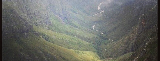 Ride in Jonkershoek is one of Places to go Local.