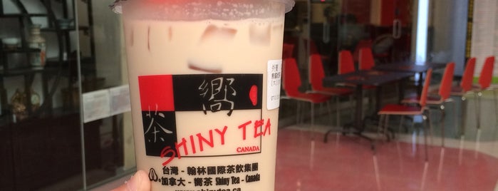 Shiny Tea 嚮茶 is one of Stephanie’s Liked Places.