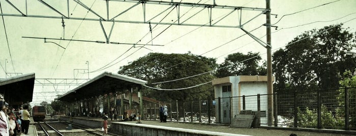 Stasiun Oh Stasiun