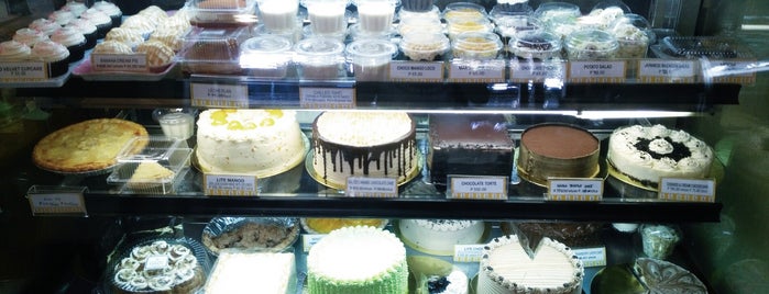 Corner Bakery is one of sweets for your sweet!.