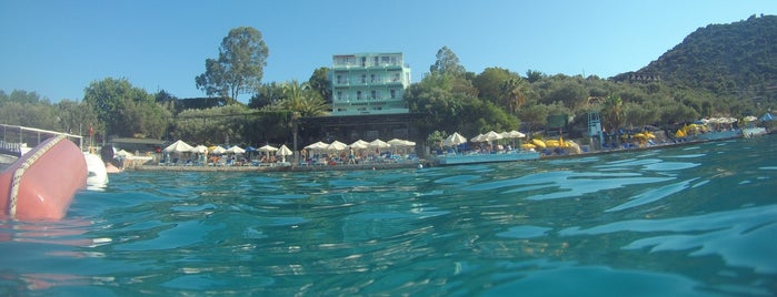 La Moda Beach Hotel is one of antalya.