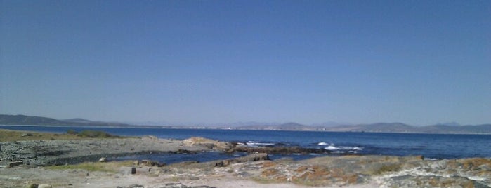 Robben Island is one of Western Cape.