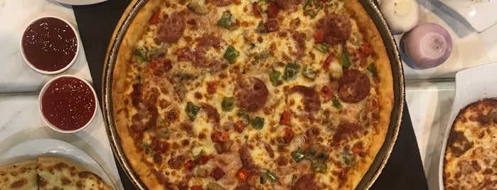 Santino's Pizzeria is one of must try!.