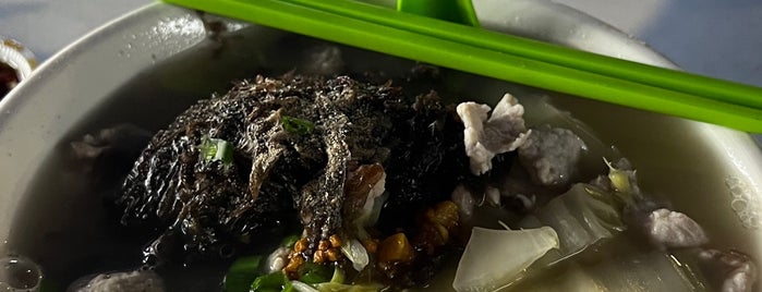 Restoran Sun Hin Loong (新興隆) is one of Food and all things delicious.