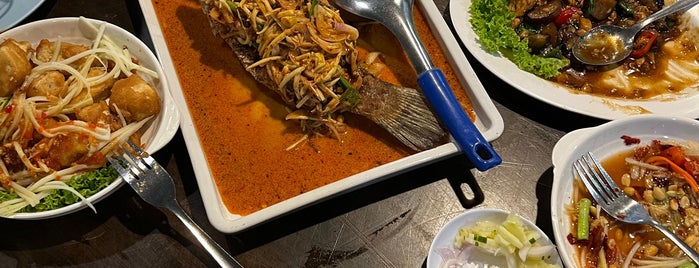 Chotiroj Thai Cuisine is one of JB Food Haunts.