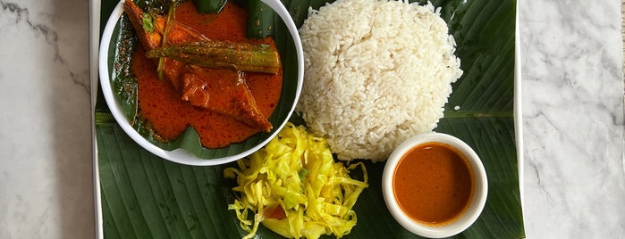 Restoran Jaya is one of Home-Sweet-Home.